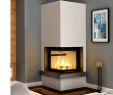 Fireplaces Etc Inspirational Kaminbausatz Imperial Smart 2lth 7kw Eckkamin Links Hebetür