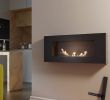 Fireplaces Etc New Delta Flat Bio Ethanolkamin Schwarz