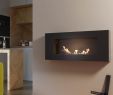 Fireplaces Etc New Delta Flat Bio Ethanolkamin Schwarz