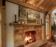 Fireplaces Etc Unique E Family Builds A Relaxing New York Timber Frame Retreat