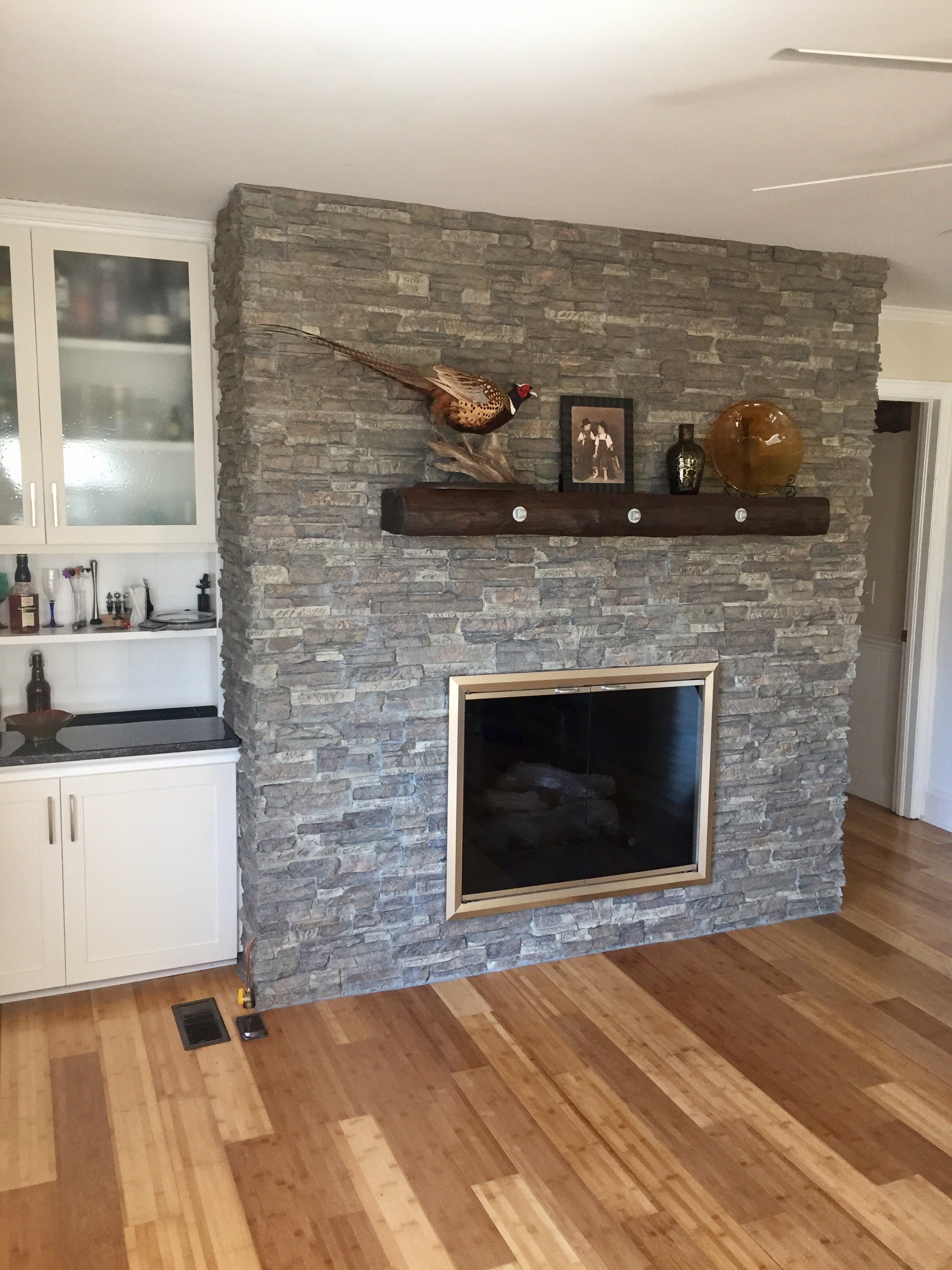 Fireplaces Plus Manahawkin Awesome Covering Brick Fireplace Charming Fireplace