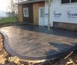 Fireplaces Rochester Ny Fresh Rochester Ny Stamped Concrete Patio with A Stained Border
