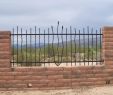 Fireplaces Tucson Elegant Slump Block Walls Old Pueblo Masonry In Tucson Arizona is