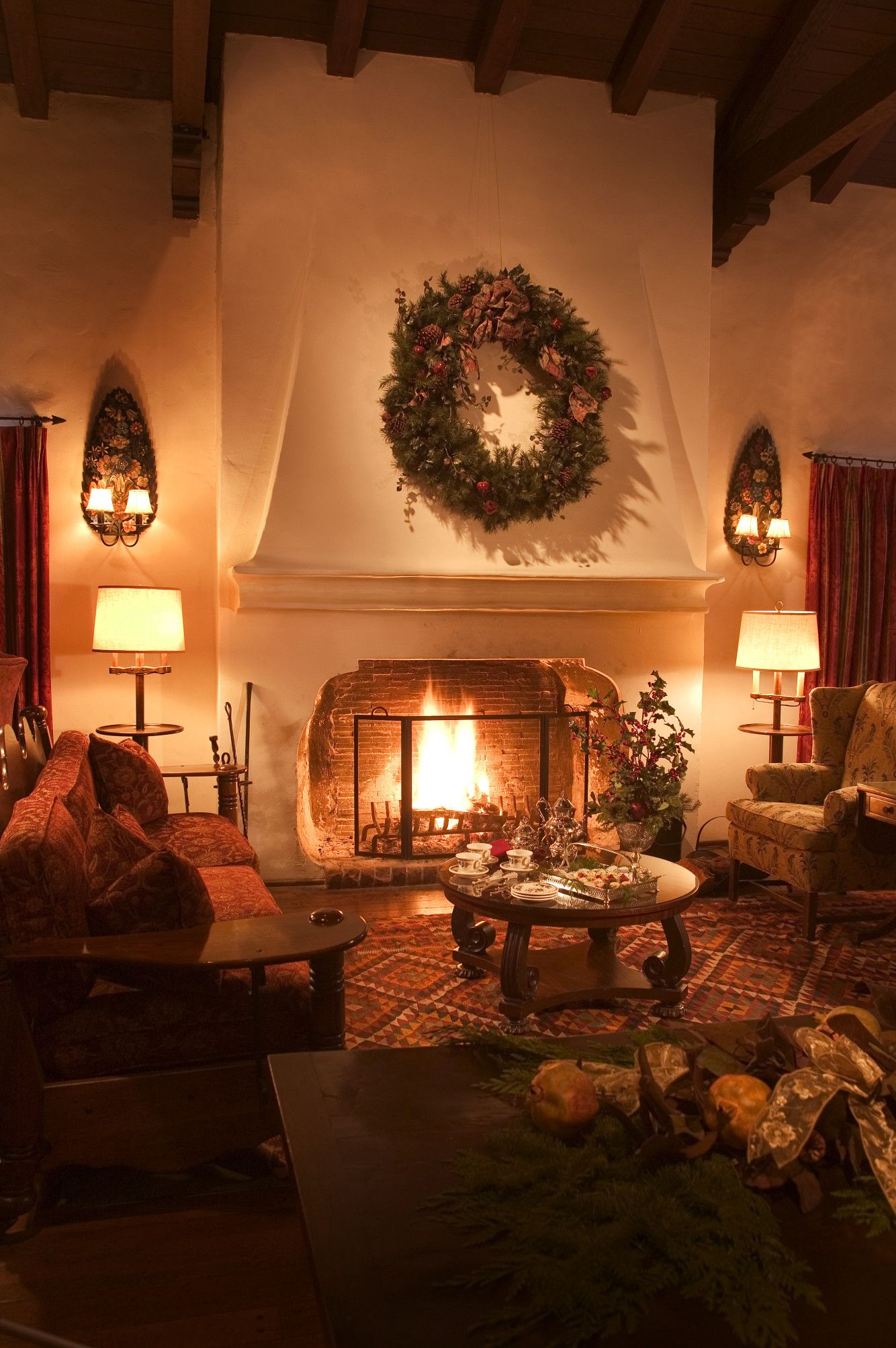 Fireplaces Tucson Luxury Property and Amenities Ac Modations Dining Private Dining