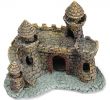 Fish Tank Fireplace Awesome 2019 Resin Cartoon Castle Aquariums Decorations Castle tower ornaments Fish Tank Aquarium Accessories Decoration From Chenyuanfei $5 78