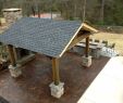 Flagstone Fireplace Luxury Outdoor Kitchen with Vertical Flagstone Stacked Stone