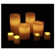 Flameless Candles for Fireplace Elegant Pin On Home Decor