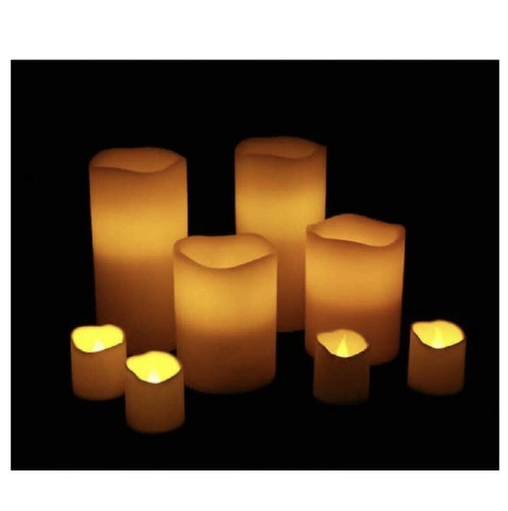 Flameless Candles for Fireplace Elegant Pin On Home Decor