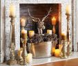 Flameless Candles for Fireplace Inspirational there S More Than One Way to Make Your Fireplace Glow A