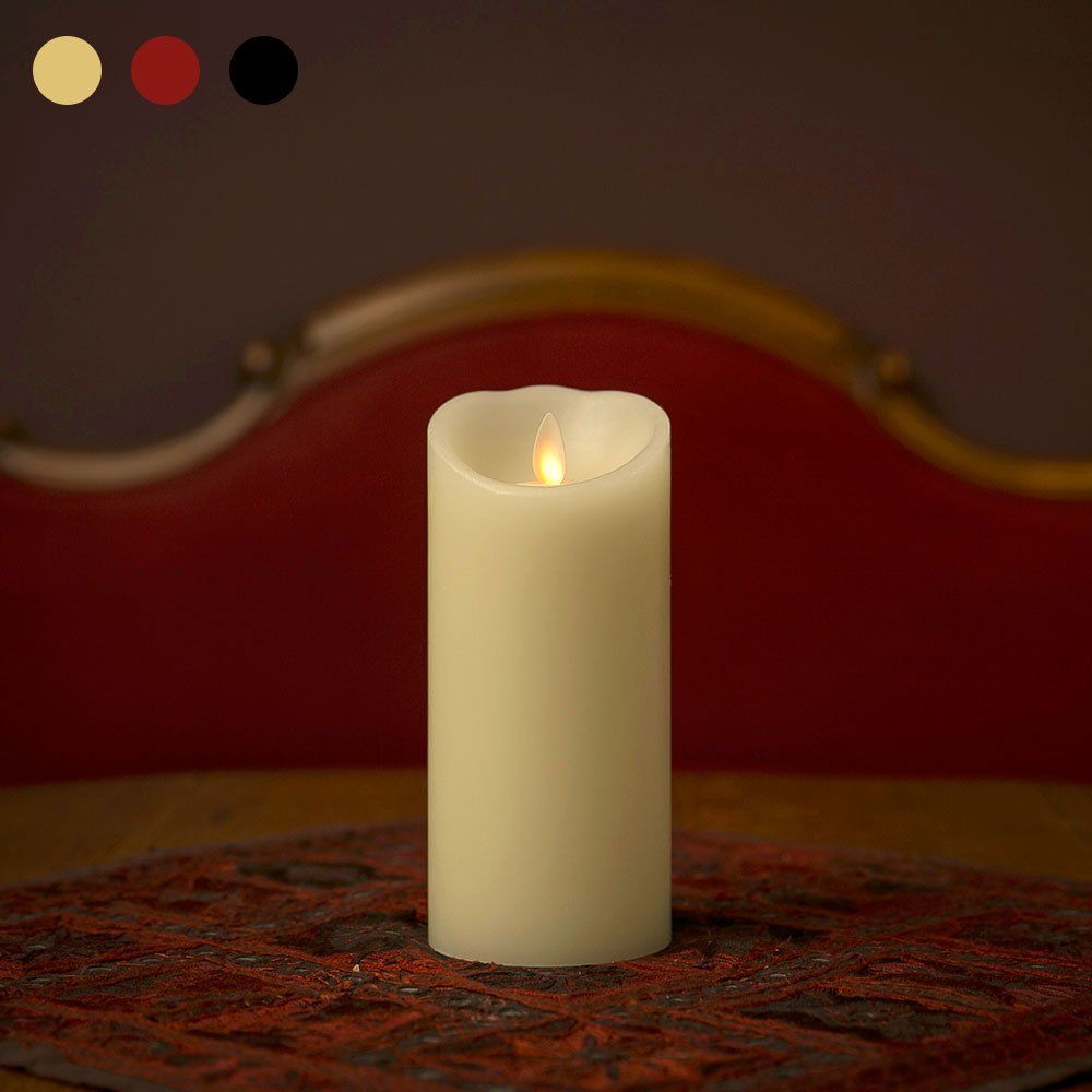 Luminara Artificial Candle 3 inch x 7 inch 03a65eccebfab f0cdd8e0fe2fcb