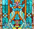 Fleur De Lis Fireplace Screen Awesome 28"h Tiffany Style Stained Glass Fleur De Lis Fireplace Screen Green 44"w X 28"h