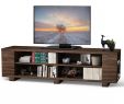 Floating Entertainment Center with Fireplace Awesome Grosartig Tv Stands & Media Centers Wall Center Ricoo
