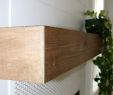 Floating Fireplace Elegant Easy Diy Wood Mantel Fireplace