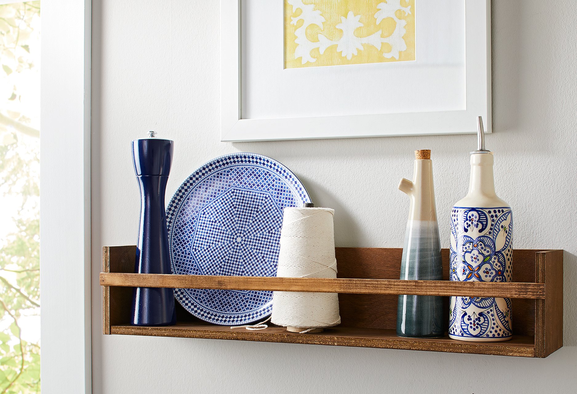 Floating Shelves Around Fireplace Awesome Diy Wall Shelf