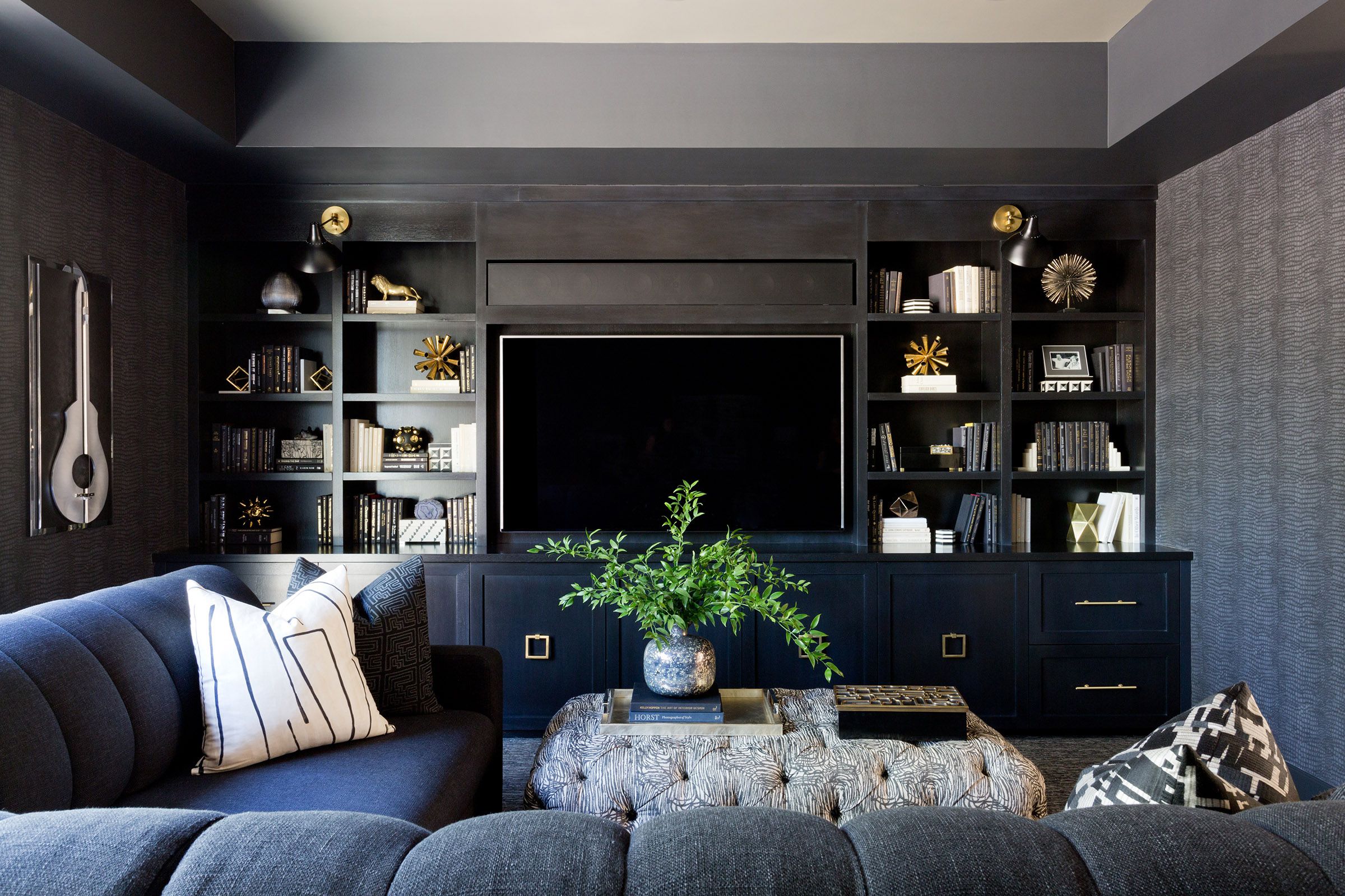 Floating Shelves Around Fireplace Fresh 15 Beautiful Focal Point Ideas for Living Rooms
