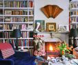 Floating Shelves Around Fireplace Fresh the Best Ways to Decorate with Bookshelves