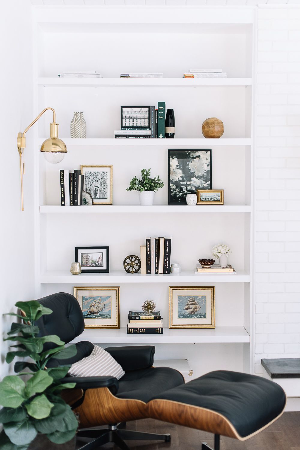 Floating Shelves Around Fireplace Inspirational Pin On Floating Shelf Design