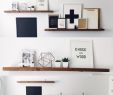Floating Shelves by Fireplace Beautiful Diy Faux Floating Shelves Under $40 Walls