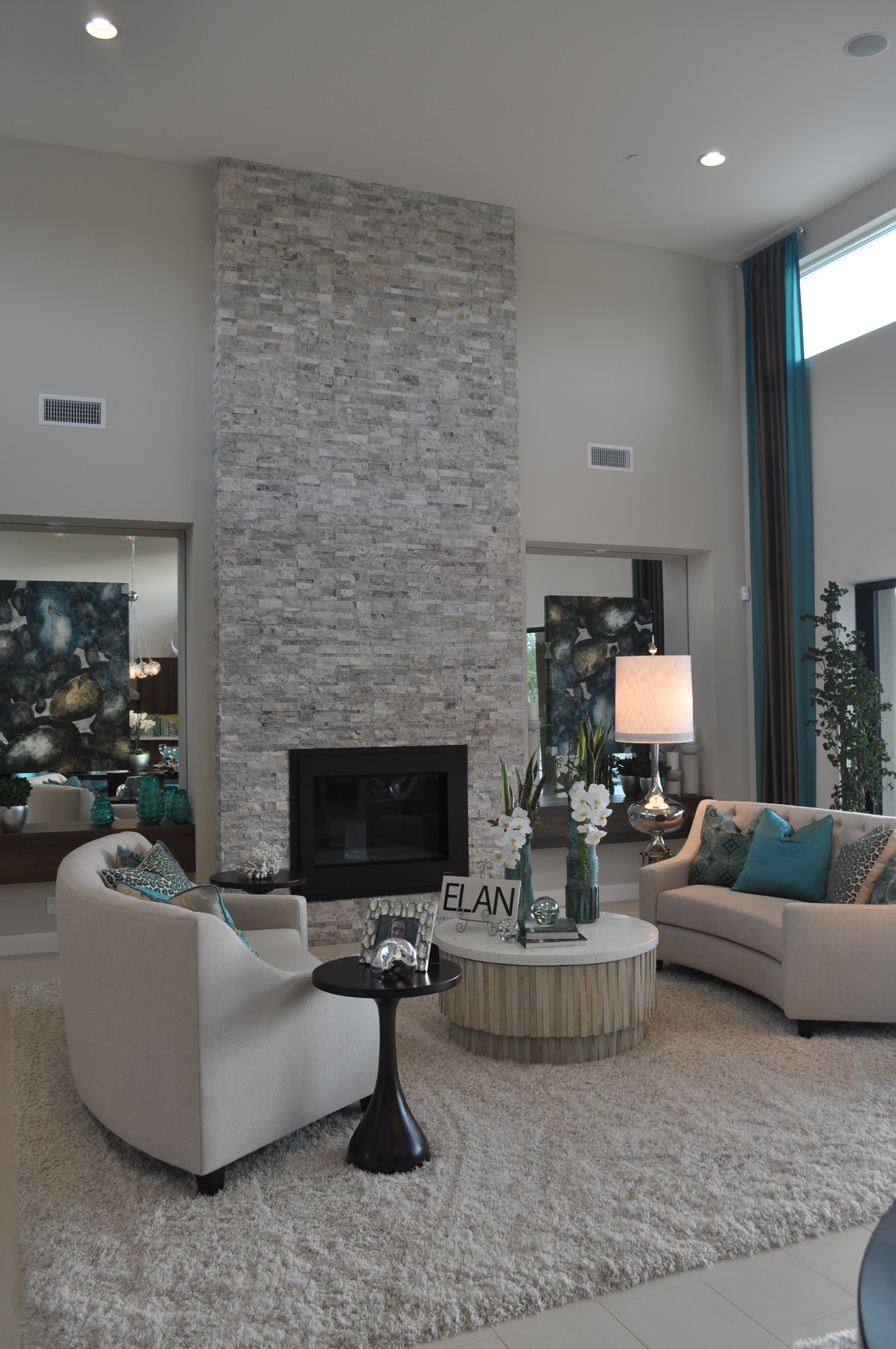 Floor to Ceiling Fireplace Remodel Ideas Inspirational Interior Find Stone Fireplace Ideas Fits Perfectly to Your