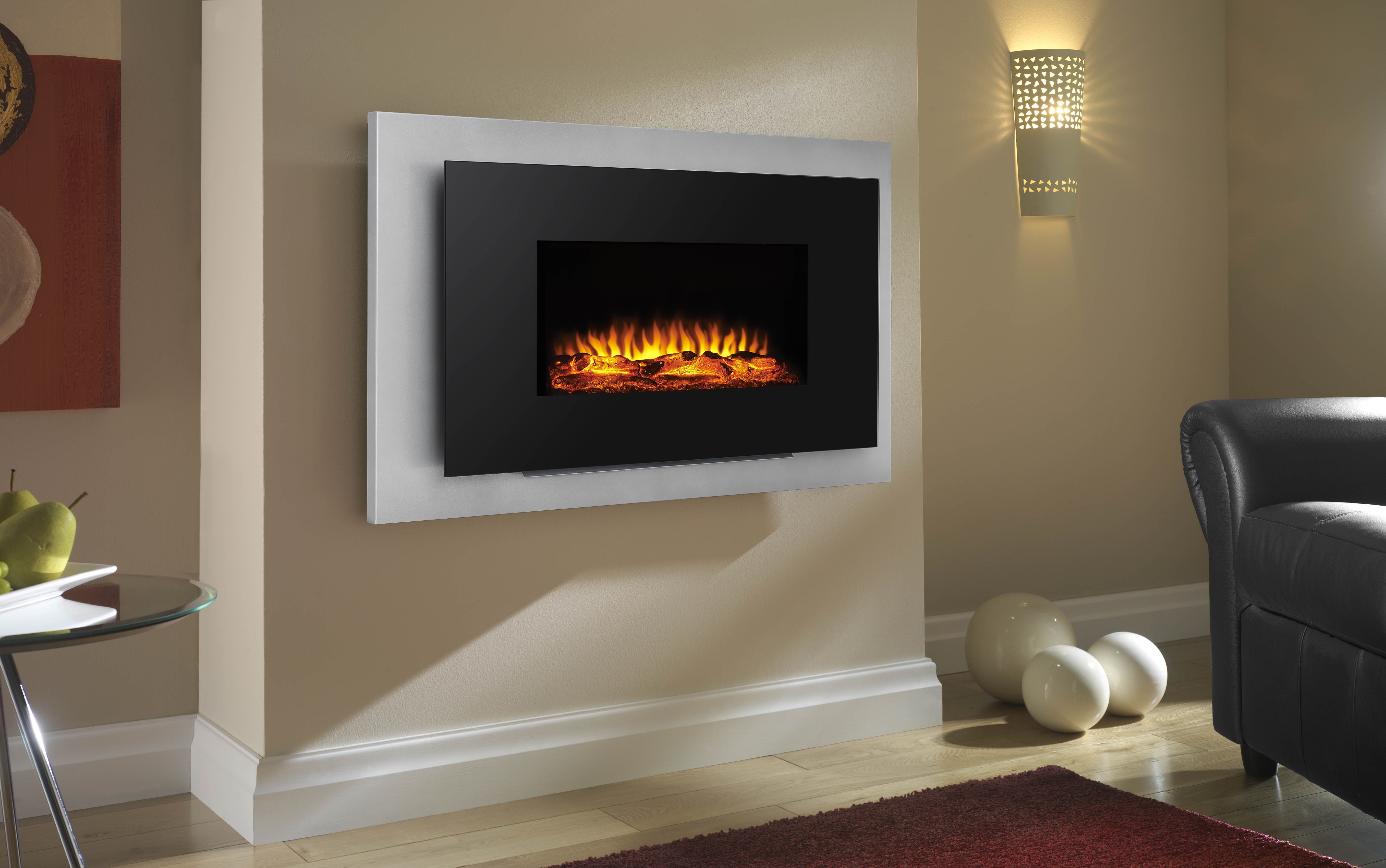 Flueless Fireplaces Elegant Focal Point Focalpoint1 On Pinterest