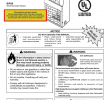 Fmi Fireplace Awesome Install Manual Hearth & Home Technologies