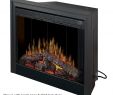 Fmi Fireplace Lovely Dimplex 39 Deluxe Built In Bf39dxp
