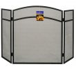 Folding Fireplace Screens Awesome Hothouse Stoves & Flue