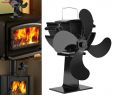 Folding Fireplace Screens Beautiful Heat Powered Stove Fan Wood Stove Fans Silent Eco Friendly Wood Log Fireplace Fan