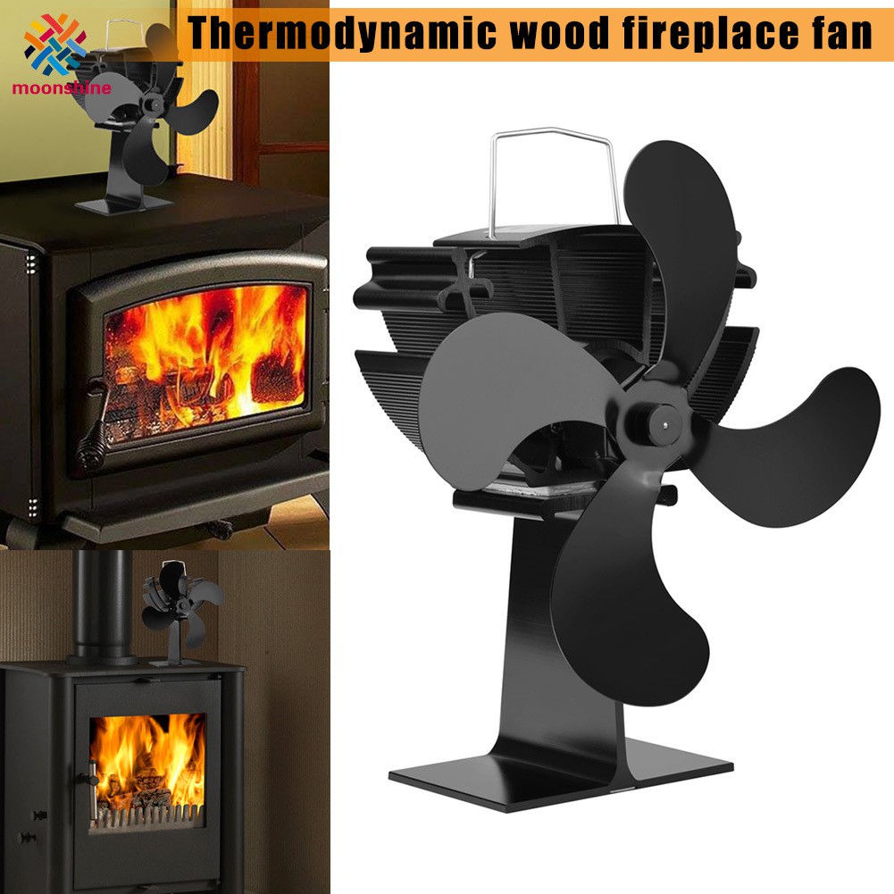 Folding Fireplace Screens Beautiful Heat Powered Stove Fan Wood Stove Fans Silent Eco Friendly Wood Log Fireplace Fan