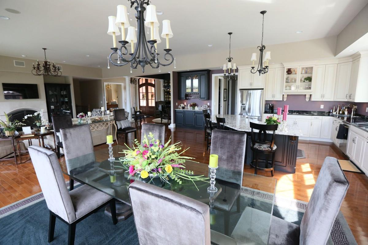 A sophisticated ranch represents O Fallon Ill homeowner s 5627dbee461bbage