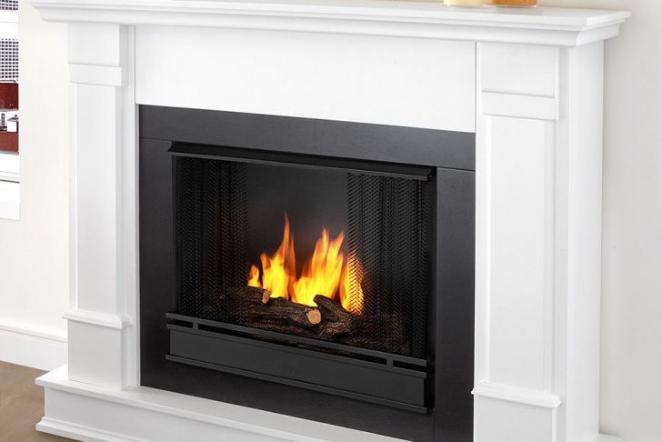 Forshaw Fireplace Lovely Ventless Gel Fireplace