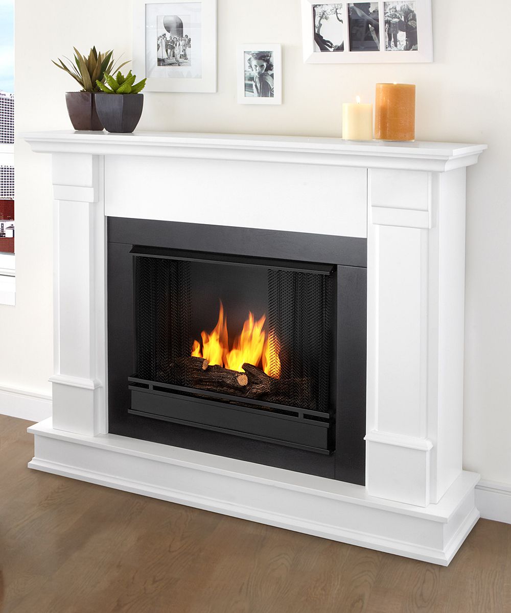 Forshaw Fireplace Lovely Ventless Gel Fireplace