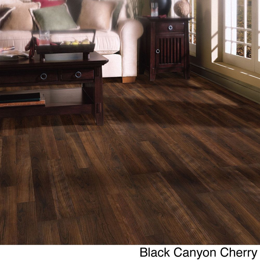 black hardwood flooring ideas of shaw industries woodford crimson faux wood laminate flooring 26 4 for shaw industries woodford crimson faux wood laminate flooring 26 4 sq ft overstock