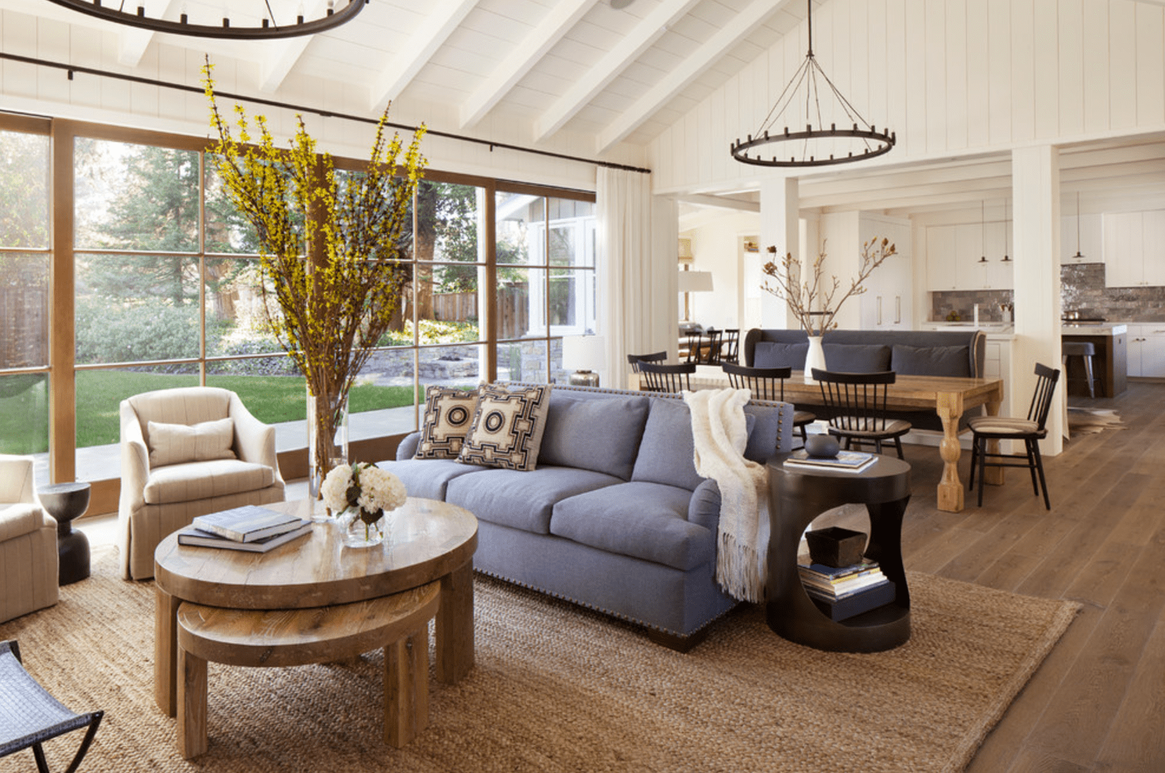 Four Season Rooms with Fireplaces Beautiful 15 Farmhouse Style Living Room Tips