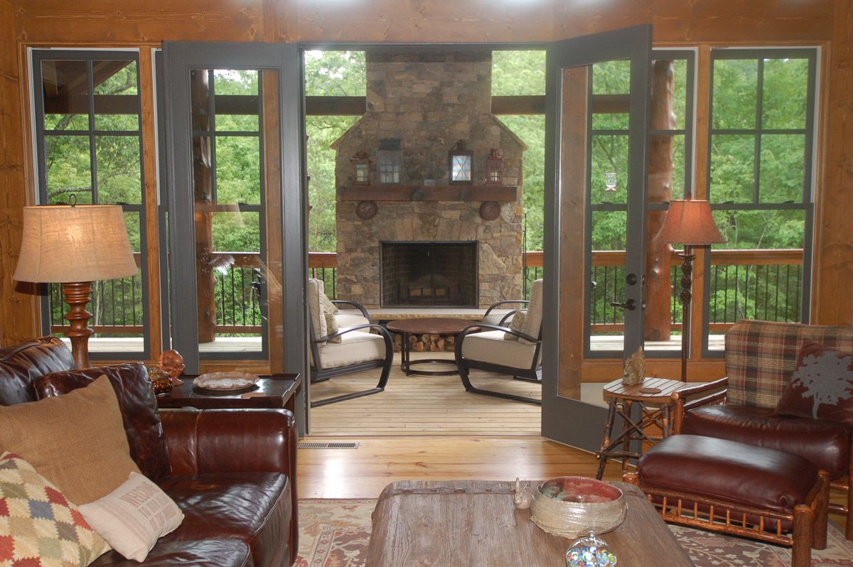 Four Season Rooms with Fireplaces Best Of Converting A Screened Porch Into A 4 Season Room is An Easy