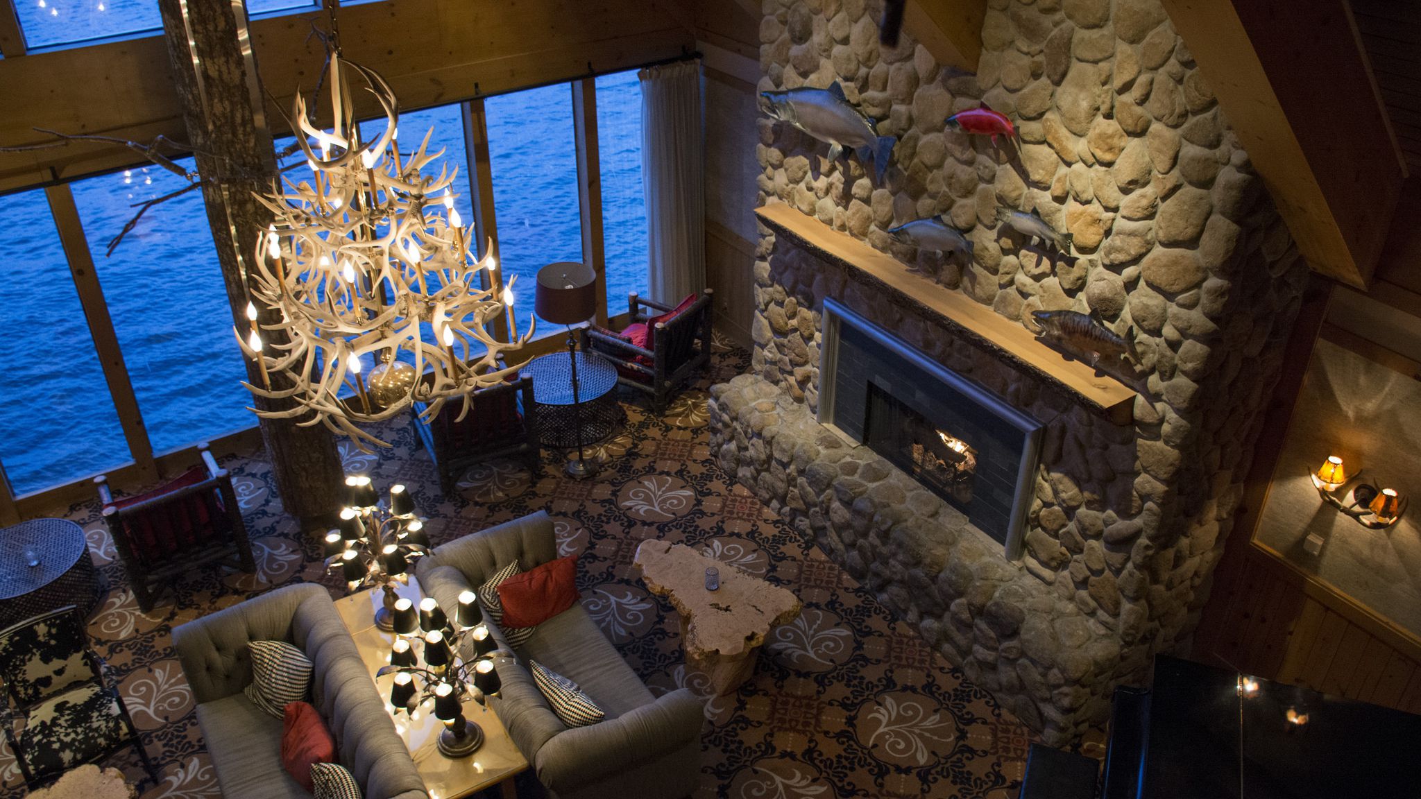 Four Season Rooms with Fireplaces Fresh Seattle S Most Romantic Hotels