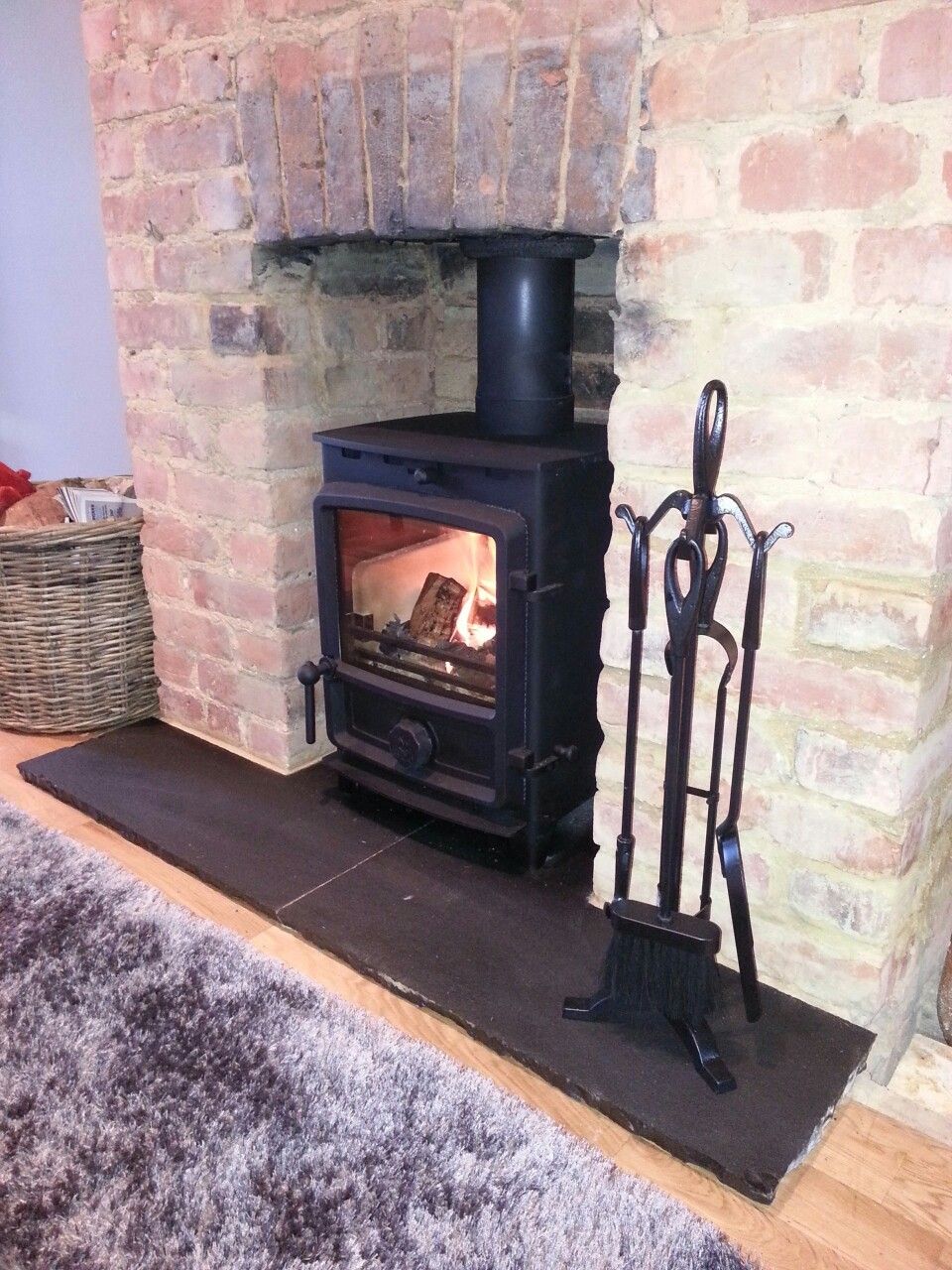 Franklin Fireplace Stove Unique Portslade In 2019 Stoves