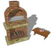 Free Outdoor Fireplace Construction Plans Unique Outdoor Bbq Plans Myoutdoorplans