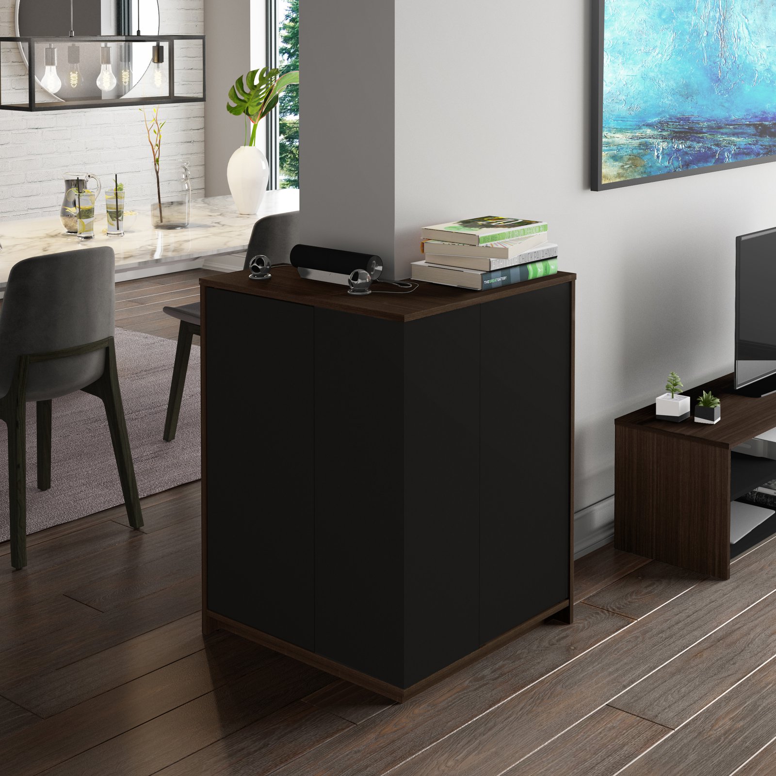 Bestar Small Space Outer Corner Storage Unit in 2019 7bef0d452a3632fa518d9e0c3ee5dab2
