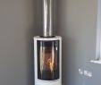 Free Standing Corner Gas Fireplace Lovely Recent Installation by Our Team Of This Beautiful Contura