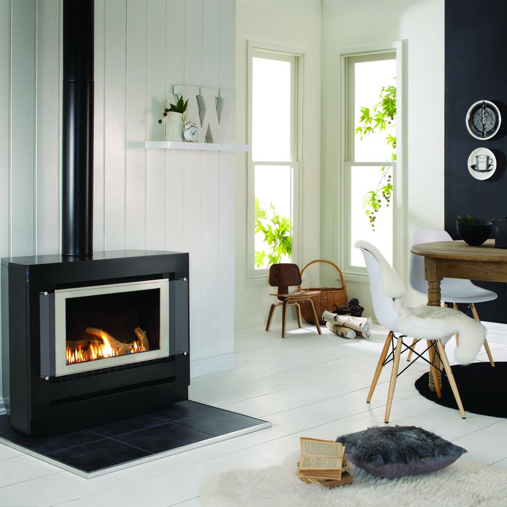 Free Standing Corner Gas Fireplace New Pivot Stove & Heating Pany Freestanding Gas Log Fires