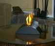 Free Standing Ethanol Fireplace Inspirational Amazon Nu Flame Estro Tabletop Ethanol Fireplace Nu