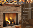 Free Standing Gas Log Fireplace Luxury Gas Logs Brochure Hearth & Home Technologies