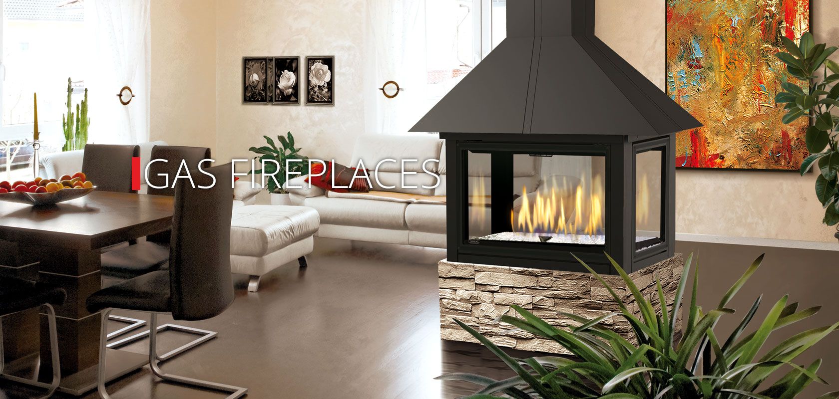 Free Standing Indoor Gas Fireplace Lovely Gas Fireplaces J A Roby Inc Small House Plans