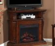 Freestanding Corner Fireplace Lovely Corinth Wall or Corner Infrared Electric Fireplace Media