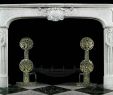 French Fireplace Mantel Best Of Antique Carrara Marble Rococo French Fireplace Mantel