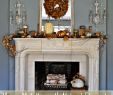 French Fireplace Mantel Unique Fall Mantel Decor Marisaacocellamarchetto