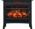 Frontgate Fireplace Screens Awesome Duraflame Infrared Quartz Stove Heater with 3d Flame Effect & Remote — Qvc