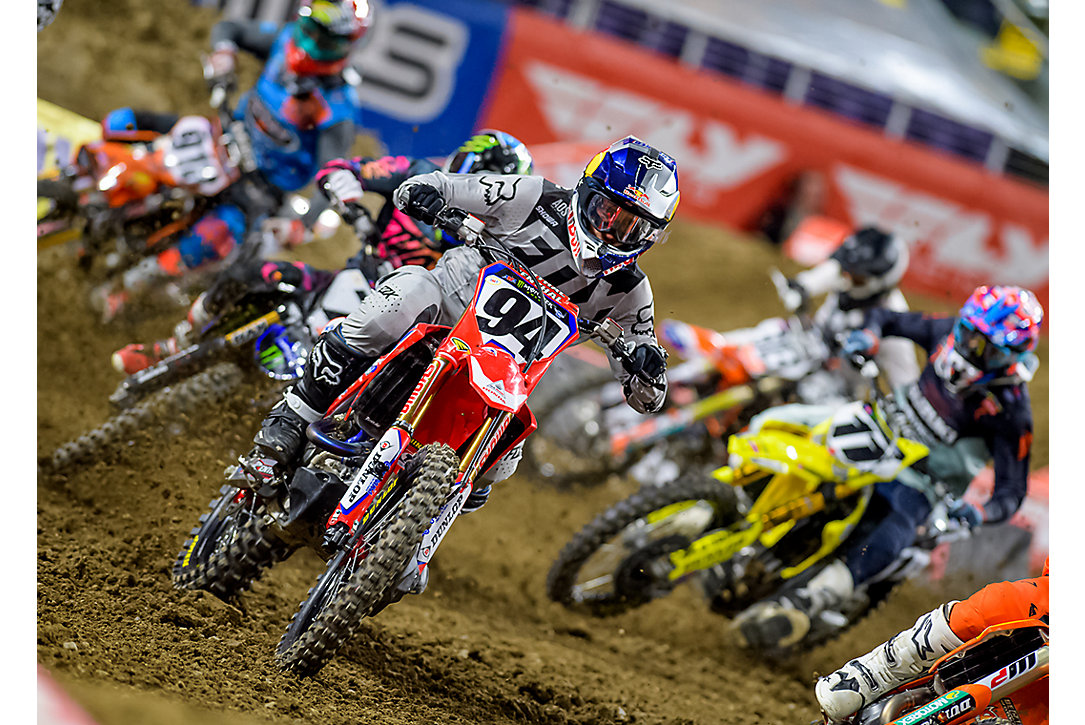 Frontgate Fireplace Screens Best Of 2019 Fox Team Minneapolis Supercross Race Recap