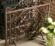 Frontgate Fireplace Screens Elegant Janice Minor "la Boheme" Fireplace Screen